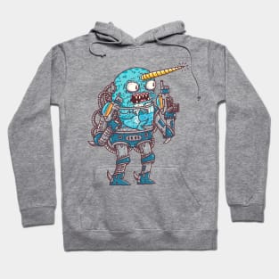 Narwhalbot Hoodie